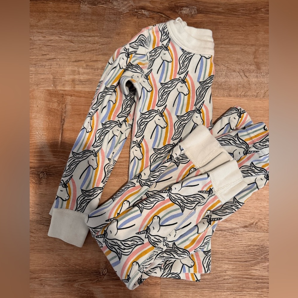 Unicorn PJ set